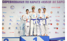 Бузулучанин Роман Байтимиров – серебряный призер Всероссийских соревнований по каратэ