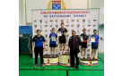 Теннисисты Оренбуржья завоевали 6 медалей первенства ПФО