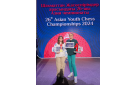 Оренбурженка Анна Шухман победитель первенства Азии по шахмата