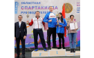 Город Новотроицк – победитель областной спартакиады руководителей предприятий и муниципальных образований