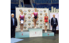 Бугурусланские батутистки завоевали золото и серебро Всероссийских соревнований