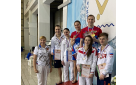 Бузулучанин Егор Лапин завоевал золото и бронзу Кубка России по прыжкам в воду