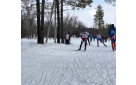 I этап Кубка Оренбургской области по лыжным гонкам