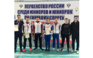 Оренбурженка Эльвира Сатлыкова – победительница первенства России по гиревому спорту