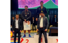 Оренбуржец Никита Строкин завоевал золото Всероссийских соревнований по вольной борьбе