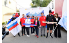 Всероссийский марафон донорства костного мозга «#ДавайВступай!» проходит в Оренбурге!