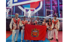 Спортсмены Оренбуржья успешно выступили на «Играх ГТО»