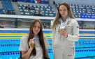 Оренбургские спортсменки завоевали 6 золотых и 2 серебряных медали на чемпионате России по плаванию 