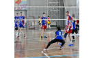 Команда «Нефтяник» провела мастер-класс для воспитанников спортивной школы и любителей волейбола г.Бузулука