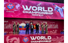 Оренбурженка Аида Масягутова завоевала серебро первенства мира по тхэквондо (ГТФ)