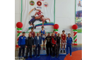 Сборная Оренбургской области завоевала 8 медалей на первенстве ПФО по греко-римской борьбе