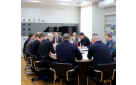 В областном минспорте состоялось совещание по вопросам подготовки и проведения Всероссийского полумарафона