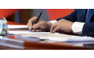 Губернатор Оренбургской области Денис Паслер подписал указы по кадровым вопросам