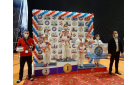 Оренбургские дзюдоисты завоевали 10 медалей на турнире в Сызрани