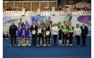 Акробаты Оренбуржья успешно выступили на чемпионате и первенстве ПФО