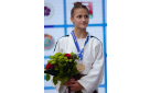 Оренбургская дзюдоистка Надежда Мишенькина – призер II Игр стран СНГ