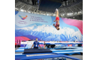 Бугурусланские спортсмены завоевали золото чемпионата и первенства Европы по прыжкам на батуте