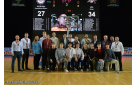 Оренбургских баскетболистов отметили за успешное выступление в Школьной баскетбольной лиге
