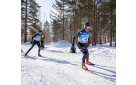Оренбургские лыжники завоевали 4 медали лыжного марафона «Kumertau-Ski»