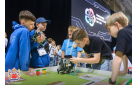 Торжественное открытие  XXI российской робототехнической олимпиады