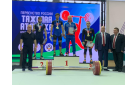 Тяжелоатлеты Оренбуржья победители и призеры первенства России