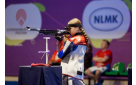 Оренбурженка Анна Порошина – серебряный призер Всероссийских соревнований по пулевой стрельбе