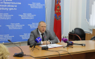 Олег Панькин: «В следующем году в регионе появятся еще 15 мини-футбольных площадок»