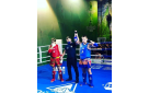 Спортсмены Оренбуржья завоевали 4 медали на первенстве России по тайскому боксу