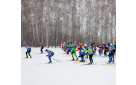 «Абдулинская снежинка» выявила сильнейших лыжников региона