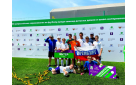 Футболисты оренбургского Дома детства – трехкратные чемпионы турнира «Будущее зависит от тебя»