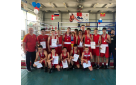 Команда центрального Оренбуржья – победитель II этапа Кубка Оренбургской области по боксу